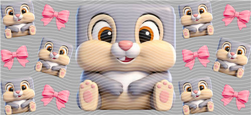 16oz Disney-D 3109